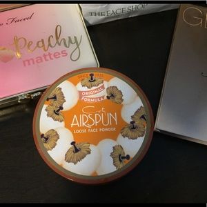 SOLD ~ Airspun loose face powder